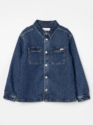 Obrázek produktu Džínová bunda Calvin Klein Jeans modrá