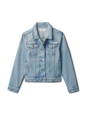 Obrázek produktu Džínová bunda Calvin Klein Jeans modrý denim