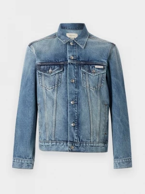 Obrázek produktu Džínová bunda Calvin Klein Jeans světle modrá