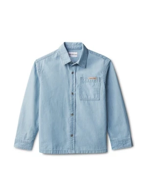 Obrázek produktu Džínová bunda Calvin Klein Jeans světle modrá