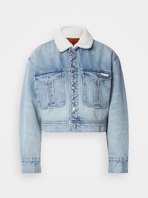 Obrázek produktu Džínová bunda Calvin Klein Jeans světlemodrý denim