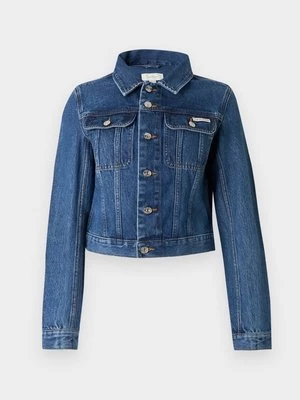 Obrázek produktu Džínová bunda Calvin Klein Jeans světlemodrý denim