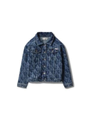 Obrázek produktu Džínová bunda Calvin Klein Jeans světlemodrý denim