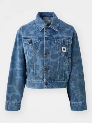 Obrázek produktu Džínová bunda Carhartt WIP modrá