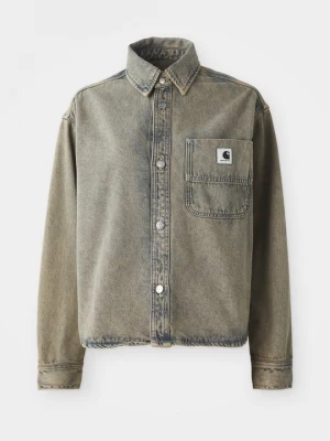 Obrázek produktu Džínová bunda Carhartt WIP šedá
