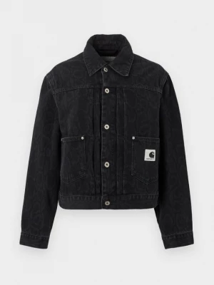 Obrázek produktu Džínová bunda Carhartt WIP šedá