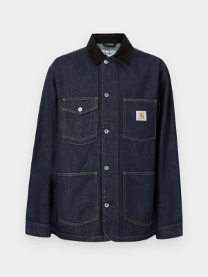 Obrázek produktu Džínová bunda Carhartt WIP tmavě modrá
