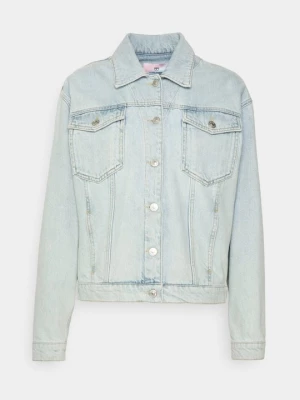 Obrázek produktu Džínová bunda Chiara Ferragni světlemodrý denim