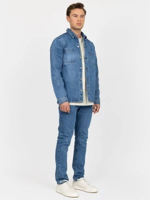 Obrázek produktu Džínová bunda DENIM PROJECT světlemodrý denim