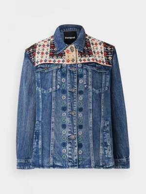 Obrázek produktu Džínová bunda Desigual modrá