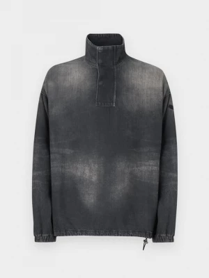 Obrázek produktu Džínová bunda Diesel černý denim