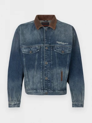 Obrázek produktu Džínová bunda Diesel modrý denim