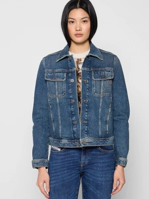 Obrázek produktu Džínová bunda Diesel modrý denim