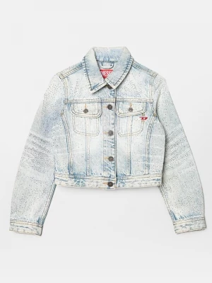 Obrázek produktu Džínová bunda Diesel modrý denim