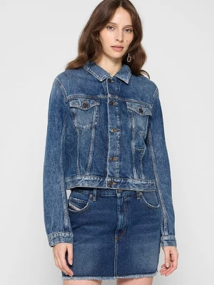 Obrázek produktu Džínová bunda Diesel modrý denim