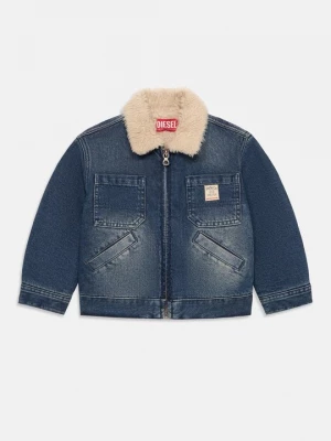 Obrázek produktu Džínová bunda Diesel modrý denim