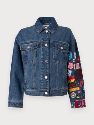 Obrázek produktu Džínová bunda DKNY modrý denim