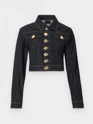 Obrázek produktu Džínová bunda Dondup modrý denim