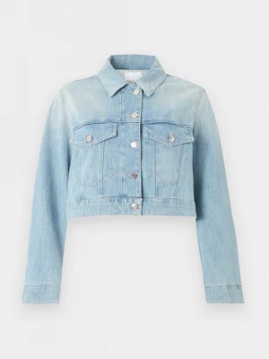 Obrázek produktu Džínová bunda Dondup modrý denim
