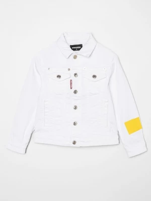 Obrázek produktu Džínová bunda Dsquared2 bílá