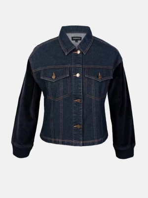 Obrázek produktu Džínová bunda Even&Odd By Zalando modrý denim