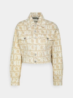 Obrázek produktu Džínová bunda Fiorucci béžová