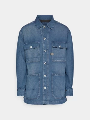 Obrázek produktu Džínová bunda G-Star tmavomodrý denim