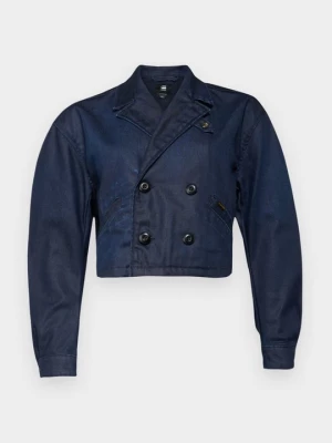 Obrázek produktu Džínová bunda G-Star tmavomodrý denim