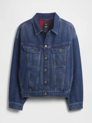 Obrázek produktu Džínová bunda GAP modrý denim