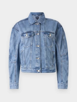 Obrázek produktu Džínová bunda GAP modrý denim
