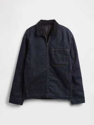 Obrázek produktu Džínová bunda GAP modrý denim