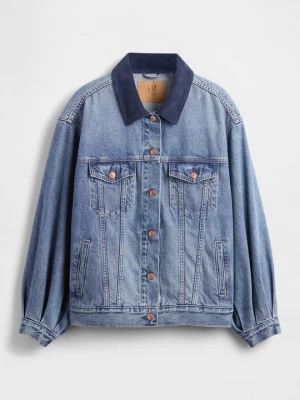 Obrázek produktu Džínová bunda GAP modrý denim