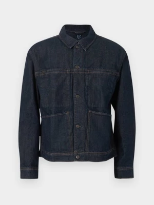 Obrázek produktu Džínová bunda GAP tmavomodrý denim
