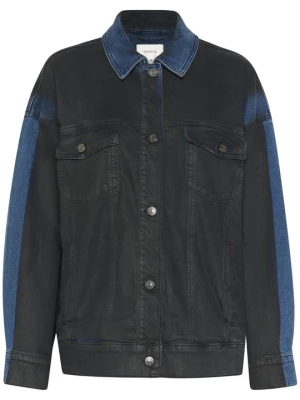 Obrázek produktu Džínová bunda Gestuz černý denim