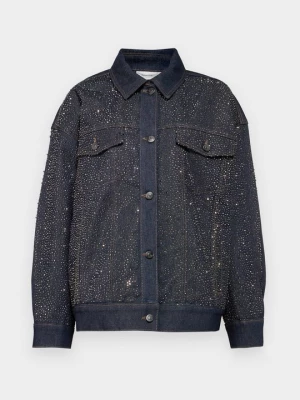 Obrázek produktu Džínová bunda Gestuz tmavomodrý denim