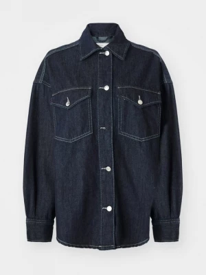 Obrázek produktu Džínová bunda Gina Tricot modrý denim
