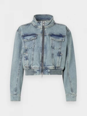 Obrázek produktu Džínová bunda Good American světlemodrý denim
