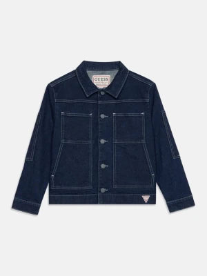 Obrázek produktu Džínová bunda Guess modrý denim