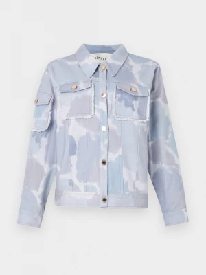 Obrázek produktu Džínová bunda Helmstedt modrý denim