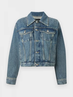 Obrázek produktu Džínová bunda Hogan modrý denim