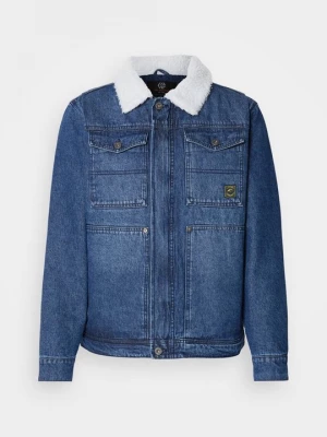 Obrázek produktu Džínová bunda INDICODE tmavomodrý denim