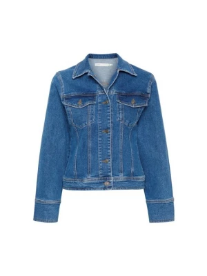 Obrázek produktu Džínová bunda InWear modrý denim