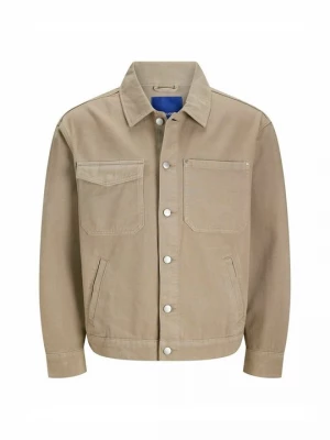 Obrázek produktu Džínová bunda Jack&Jones melírovaná béžová