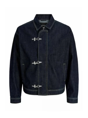 Obrázek produktu Džínová bunda Jack&Jones modrý denim