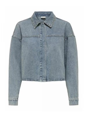 Obrázek produktu Džínová bunda JDY modrý denim