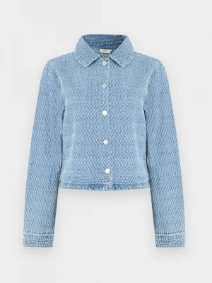 Obrázek produktu Džínová bunda JDY světlemodrý denim