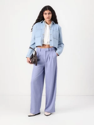 Obrázek produktu Džínová bunda JDY světlemodrý denim