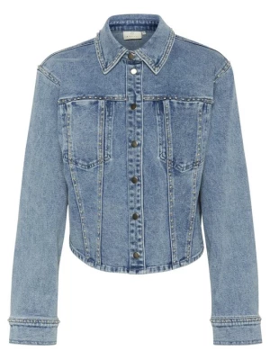 Obrázek produktu Džínová bunda Kaffe modrý denim