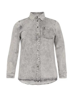 Obrázek produktu Džínová bunda Kaffe šedý denim