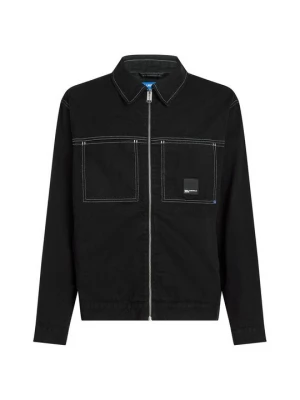 Obrázek produktu Džínová bunda KARL LAGERFELD černá